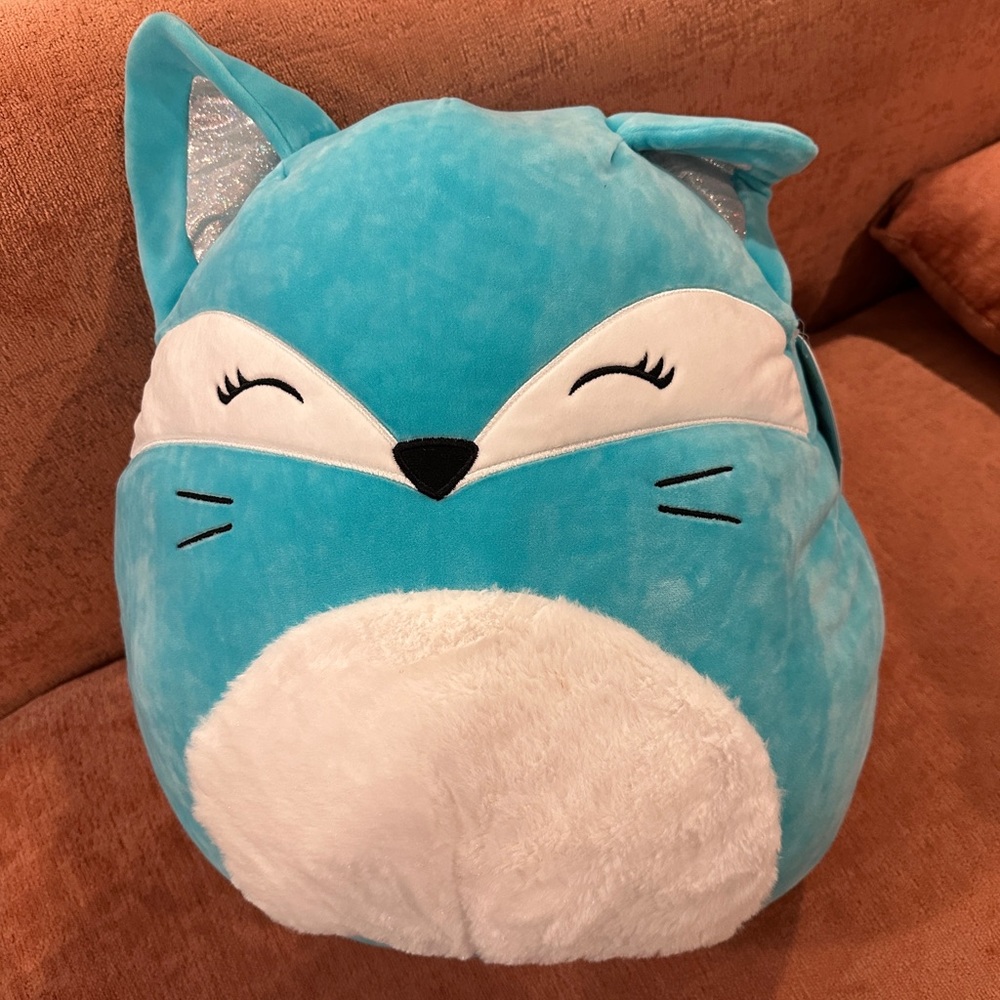 Squishmallows 16 in Pania the Fox